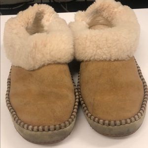 UGG slippers